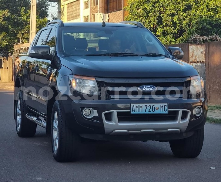 Big with watermark ford ranger maputo maputo 18288