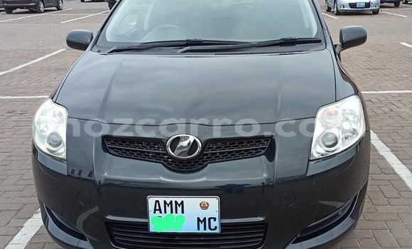Comprar Usado Toyota Auris De outros Carro em Maputo em Maputo
