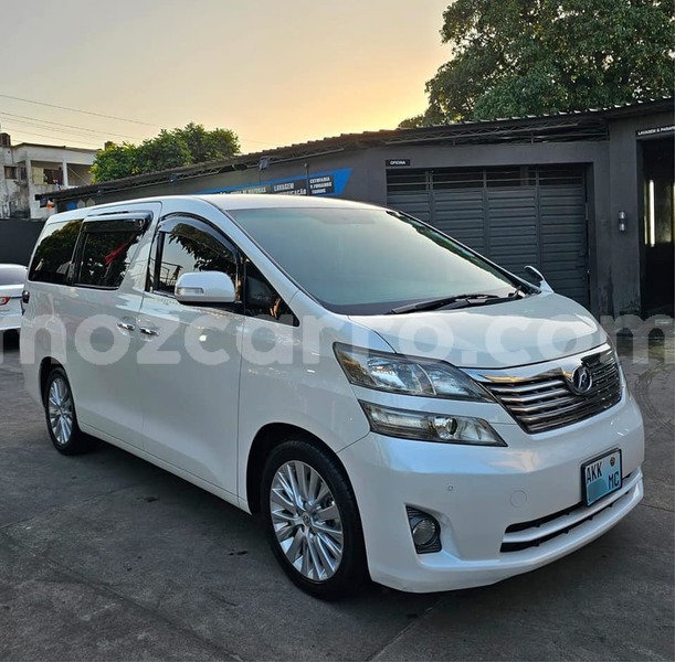 Big with watermark toyota vellfire maputo maputo 18291