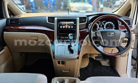 Comprar Usado Toyota Vellfire De outros Carro em Maputo em Maputo Comprar Usado Toyota Vellfire De outros Carro em Maputo em Maputo