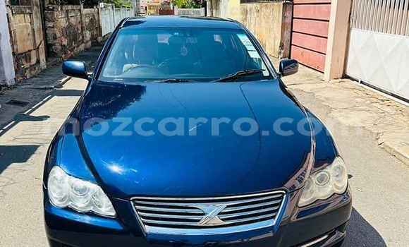 Comprar Usado Toyota Mark X De outros Carro em Maputo em Maputo Comprar Usado Toyota Mark X De outros Carro em Maputo em Maputo
