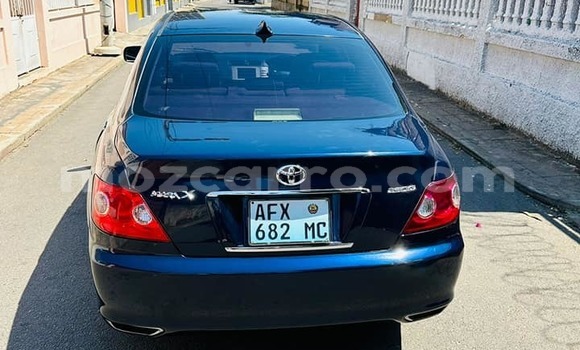 Comprar Usado Toyota Mark X De outros Carro em Maputo em Maputo Comprar Usado Toyota Mark X De outros Carro em Maputo em Maputo