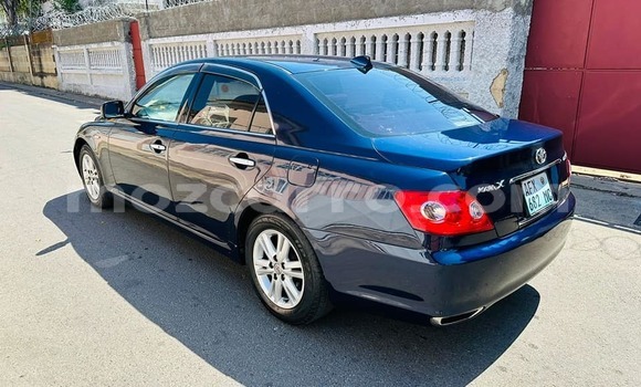 Comprar Usado Toyota Mark X De outros Carro em Maputo em Maputo Comprar Usado Toyota Mark X De outros Carro em Maputo em Maputo