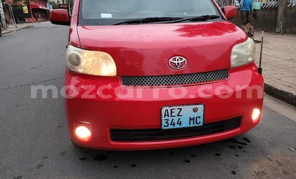 Comprar Usado Toyota Porte De outros Carro em Maputo em Maputo