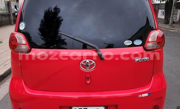 Buy Used Toyota Porte Other Car in Maputo in Maputo Buy Used Toyota Porte Other Car in Maputo in Maputo