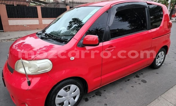 Buy Used Toyota Porte Other Car in Maputo in Maputo Buy Used Toyota Porte Other Car in Maputo in Maputo