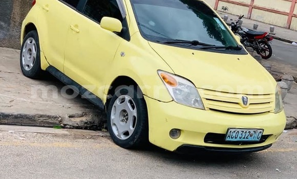 Buy Used Toyota IST Other Car in Maputo in Maputo Buy Used Toyota IST Other Car in Maputo in Maputo