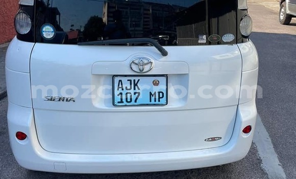 Comprar Usado Toyota Allex De outros Carro em Maputo em Maputo Comprar Usado Toyota Allex De outros Carro em Maputo em Maputo