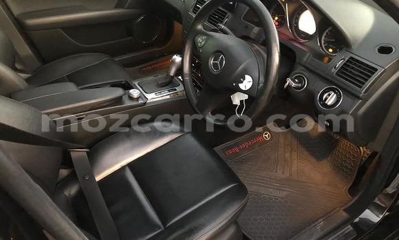 Comprar Usado Mercedes-Benz C-Classe De outros Carro em Maputo em Maputo Comprar Usado Mercedes-Benz C-Classe De outros Carro em Maputo em Maputo