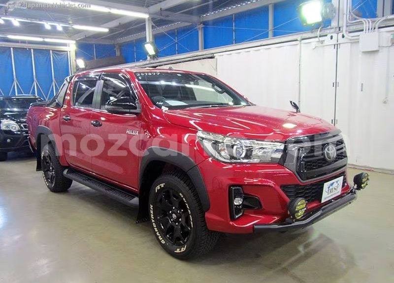 Big with watermark toyota hilux maputo maputo 18304