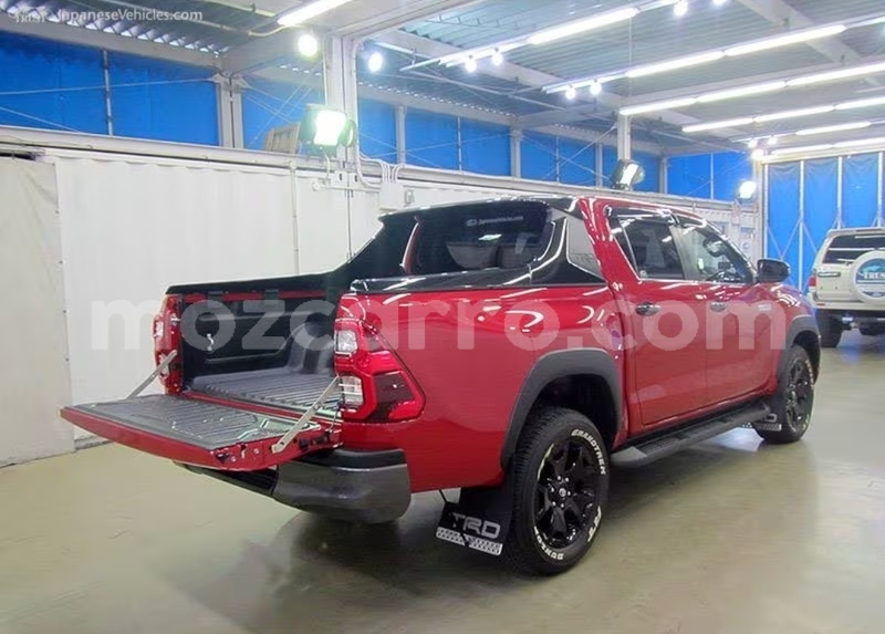 Big with watermark toyota hilux maputo maputo 18304