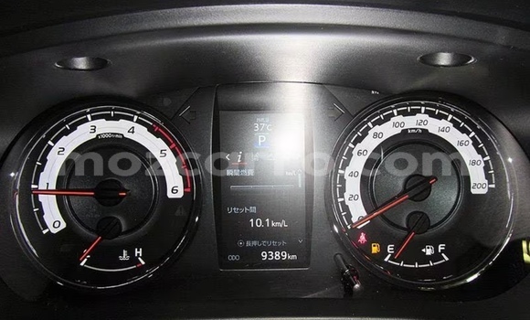 Tenga Tsaru Toyota Hilux Tsvuku Mota in Maputo in Maputo Tenga Tsaru Toyota Hilux Tsvuku Mota in Maputo in Maputo