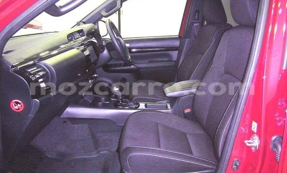 Tenga Tsaru Toyota Hilux Tsvuku Mota in Maputo in Maputo Tenga Tsaru Toyota Hilux Tsvuku Mota in Maputo in Maputo