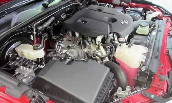 Tenga Tsaru Toyota Hilux Tsvuku Mota in Maputo in Maputo Tenga Tsaru Toyota Hilux Tsvuku Mota in Maputo in Maputo