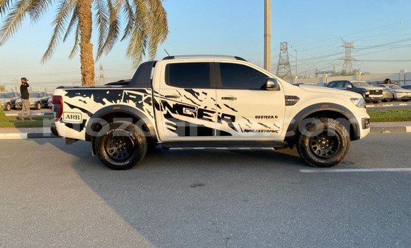 Buy Used Ford Ranger White Car in Maputo in Maputo Buy Used Ford Ranger White Car in Maputo in Maputo