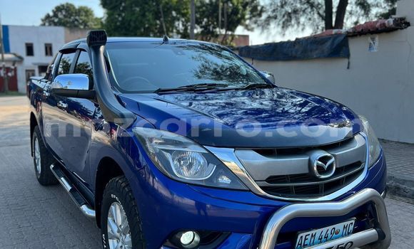 Nunua Ilio tumika Mazda BT-50 Bluu Gari ndani ya Maputo nchini Maputo Nunua Ilio tumika Mazda BT-50 Bluu Gari ndani ya Maputo nchini Maputo