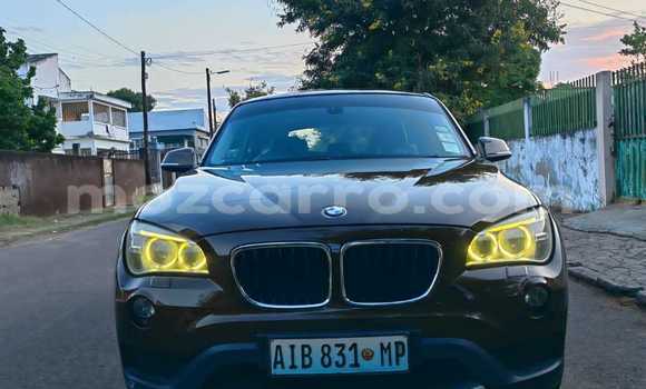 Comprar Usado BMW X1 De outros Carro em Maputo em Maputo Comprar Usado BMW X1 De outros Carro em Maputo em Maputo