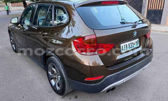 Comprar Usado BMW X1 De outros Carro em Maputo em Maputo Comprar Usado BMW X1 De outros Carro em Maputo em Maputo