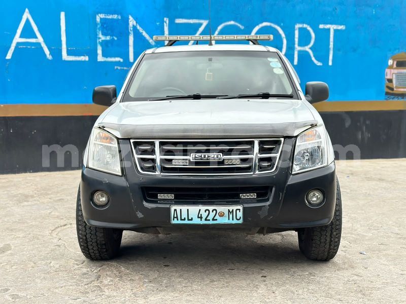 Big with watermark isuzu d max spacecab 2 dr maputo maputo 18311