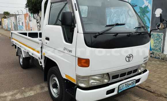 Comprar Usado Toyota Dyna Branco Carro em Maputo em Maputo Comprar Usado Toyota Dyna Branco Carro em Maputo em Maputo