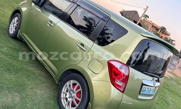 Comprar Usado Toyota Ractis Verde Carro em Maputo em Maputo Comprar Usado Toyota Ractis Verde Carro em Maputo em Maputo