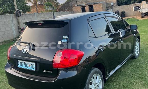 Comprar Usado Toyota Auris Prata Carro em Maputo em Maputo Comprar Usado Toyota Auris Prata Carro em Maputo em Maputo