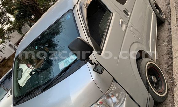 Comprar Usado Toyota Hiace De outros Carro em Maputo em Maputo Comprar Usado Toyota Hiace De outros Carro em Maputo em Maputo