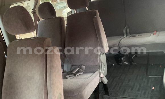 Comprar Usado Toyota Hiace De outros Carro em Maputo em Maputo Comprar Usado Toyota Hiace De outros Carro em Maputo em Maputo