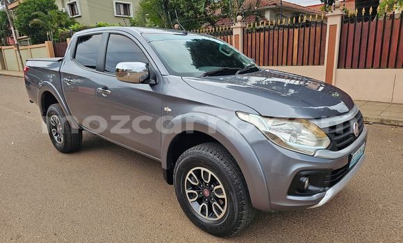 Comprar Usado Fiat Fullback De outros Carro em Maputo em Maputo