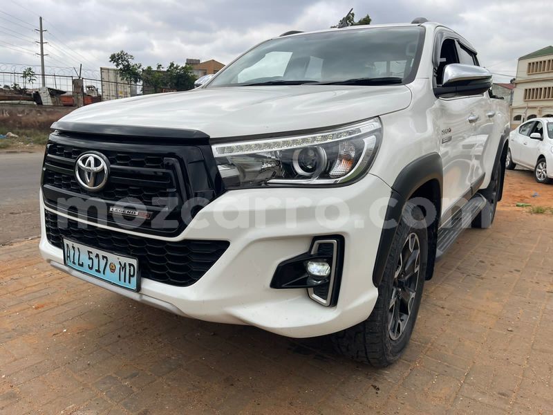 Big with watermark toyota hiluxe revo maputo maputo 18323