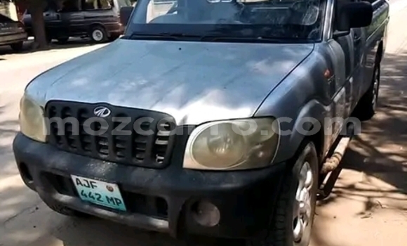 Comprar Usado Mahindra Scorpio De outros Carro em Maputo em Maputo