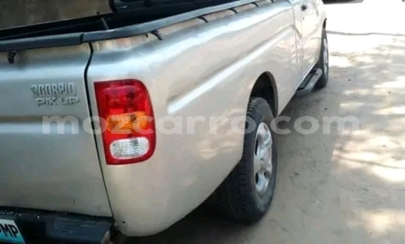 Comprar Usado Mahindra Scorpio De outros Carro em Maputo em Maputo Comprar Usado Mahindra Scorpio De outros Carro em Maputo em Maputo