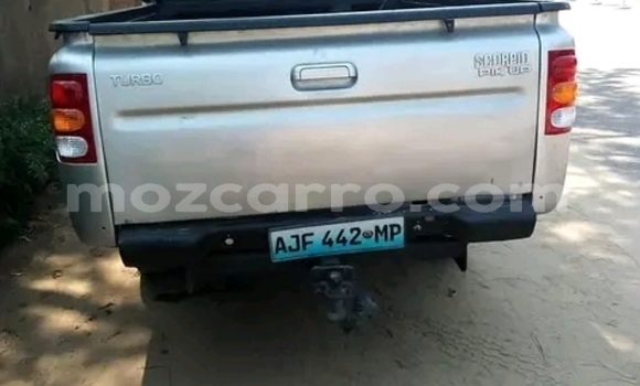 Comprar Usado Mahindra Scorpio De outros Carro em Maputo em Maputo Comprar Usado Mahindra Scorpio De outros Carro em Maputo em Maputo