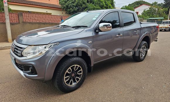 Comprar Usado Fiat Fullback De outros Carro em Maputo em Maputo