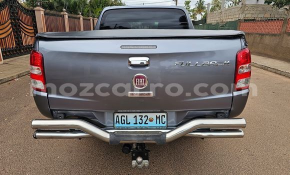 Tenga Tsaru Fiat Fullback Zvimwe Mota in Maputo in Maputo Tenga Tsaru Fiat Fullback Zvimwe Mota in Maputo in Maputo