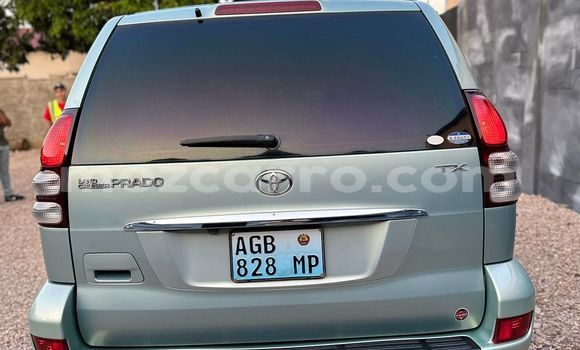 Buy Used Toyota Prado Green Car in Maputo in Maputo Buy Used Toyota Prado Green Car in Maputo in Maputo
