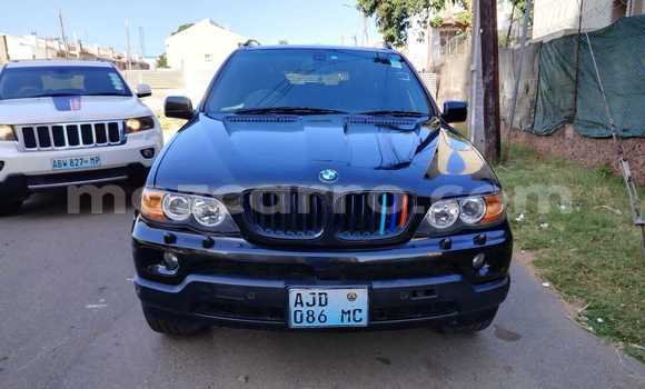 Comprar Usado BMW X5 Preto Carro em Maputo em Maputo