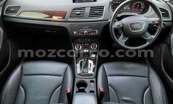 Tenga Tsaru Audi Q3 Zvimwe Mota in Maputo in Maputo Tenga Tsaru Audi Q3 Zvimwe Mota in Maputo in Maputo