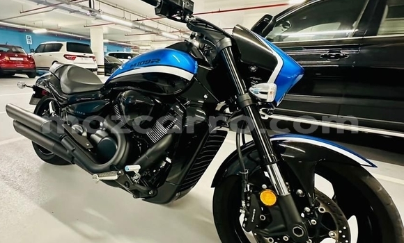 Comprar Usado Suzuki Boulevard Azul Moto em Maputo em Maputo