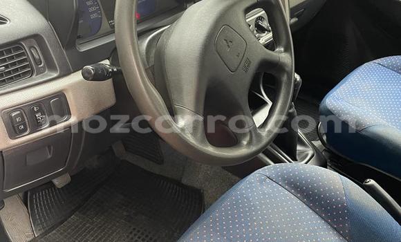 Buy Used Mitsubishi Pajero Pinin Blue Car in Maputo in Maputo Buy Used Mitsubishi Pajero Pinin Blue Car in Maputo in Maputo
