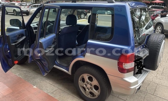 Buy Used Mitsubishi Pajero Pinin Blue Car in Maputo in Maputo Buy Used Mitsubishi Pajero Pinin Blue Car in Maputo in Maputo