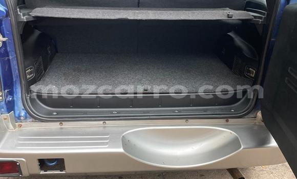 Buy Used Mitsubishi Pajero Pinin Blue Car in Maputo in Maputo Buy Used Mitsubishi Pajero Pinin Blue Car in Maputo in Maputo