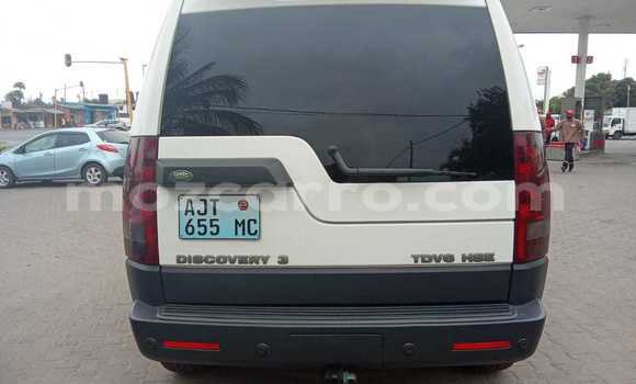 Nunua Ilio tumika Land Rover Discovery Nyeupe Gari ndani ya Maputo nchini Maputo Nunua Ilio tumika Land Rover Discovery Nyeupe Gari ndani ya Maputo nchini Maputo