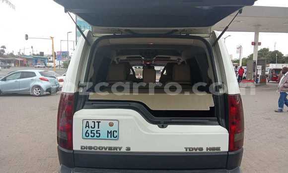 Nunua Ilio tumika Land Rover Discovery Nyeupe Gari ndani ya Maputo nchini Maputo Nunua Ilio tumika Land Rover Discovery Nyeupe Gari ndani ya Maputo nchini Maputo