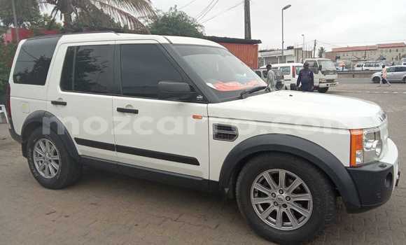 Nunua Ilio tumika Land Rover Discovery Nyeupe Gari ndani ya Maputo nchini Maputo Nunua Ilio tumika Land Rover Discovery Nyeupe Gari ndani ya Maputo nchini Maputo