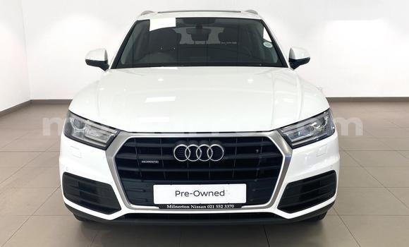 Buy Used Audi Q5 White Car in Manhiça in Maputo Buy Used Audi Q5 White Car in Manhiça in Maputo