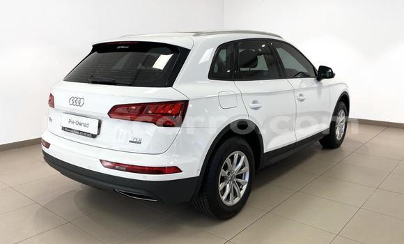 Buy Used Audi Q5 White Car in Manhiça in Maputo Buy Used Audi Q5 White Car in Manhiça in Maputo