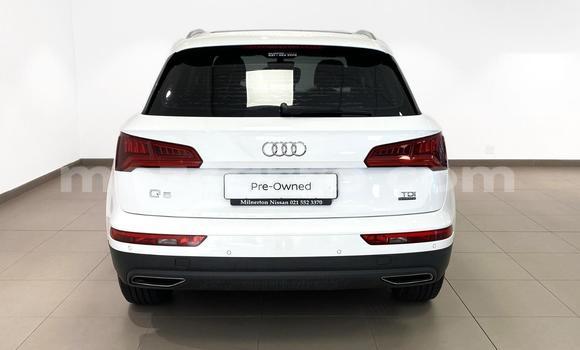 Buy Used Audi Q5 White Car in Manhiça in Maputo Buy Used Audi Q5 White Car in Manhiça in Maputo
