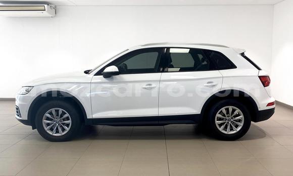 Buy Used Audi Q5 White Car in Manhiça in Maputo Buy Used Audi Q5 White Car in Manhiça in Maputo
