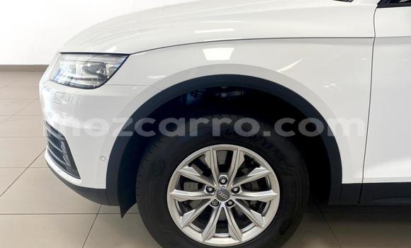 Buy Used Audi Q5 White Car in Manhiça in Maputo Buy Used Audi Q5 White Car in Manhiça in Maputo